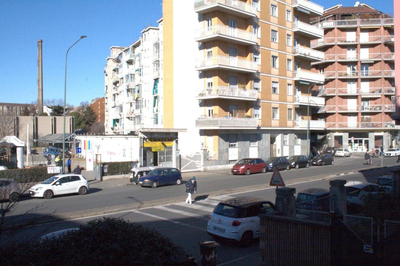 토리노 Il Terrazzino Di Via Gorizia 아파트 외부 사진