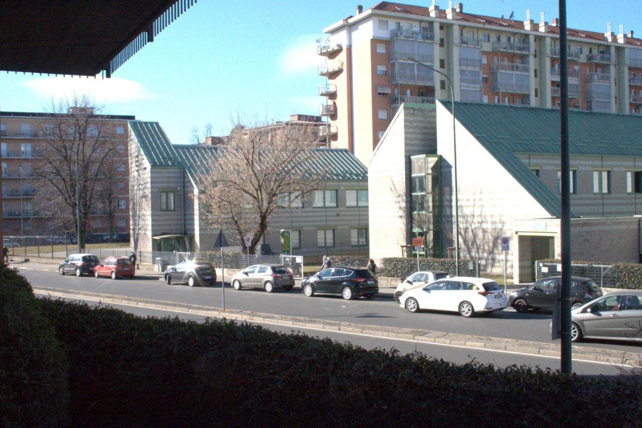 토리노 Il Terrazzino Di Via Gorizia 아파트 외부 사진