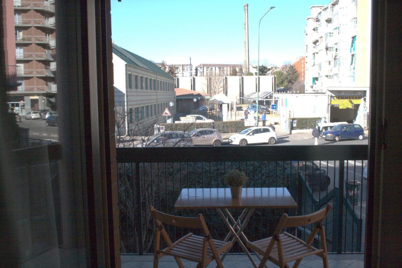 토리노 Il Terrazzino Di Via Gorizia 아파트 외부 사진